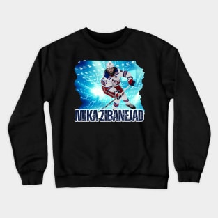 Mika Zibanejad Crewneck Sweatshirt